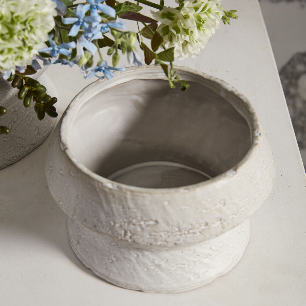 Theo Compote shown as a decorative accent piece