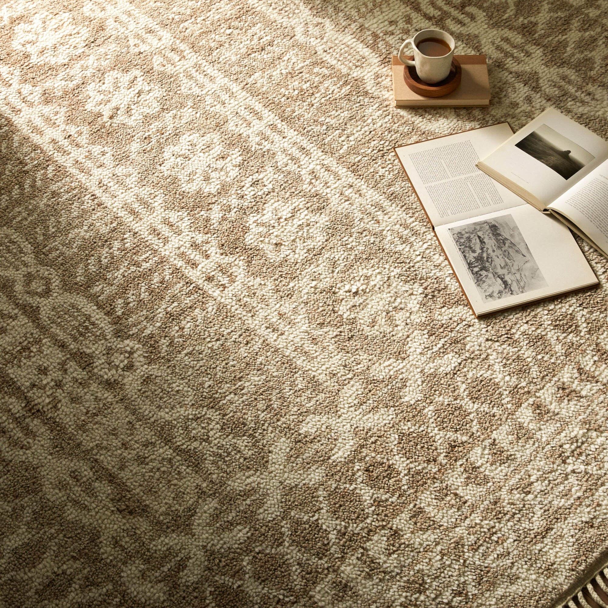 Surya Tulsa TLS-2300 Hand Knotted Rug