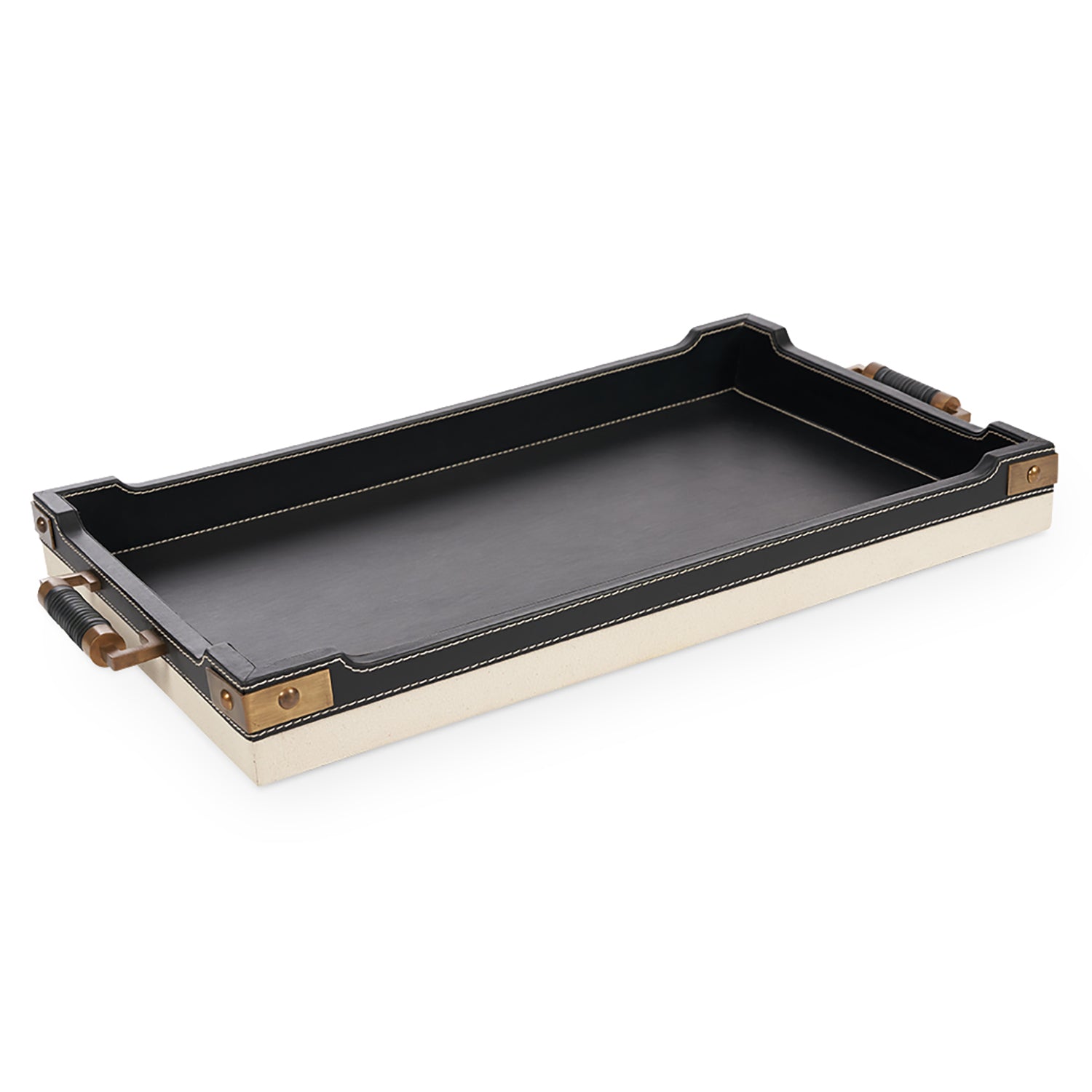 Villa and House Toulon Rectangular Serving Tray