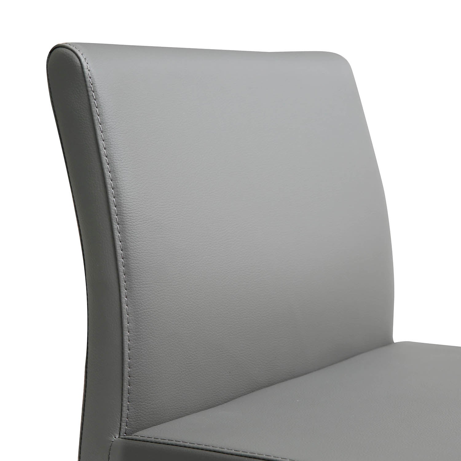 TOV Furniture Denmark Stainless Steel Counter Stool