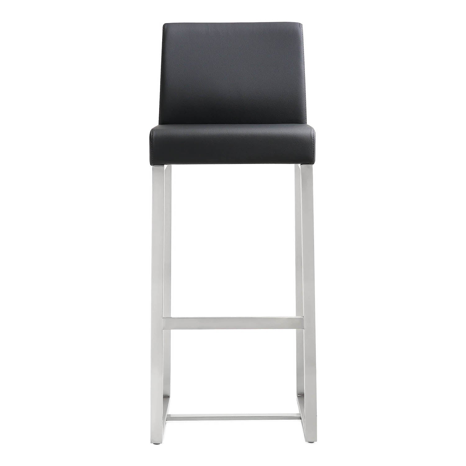 TOV Furniture Denmark Stainless Steel Barstool