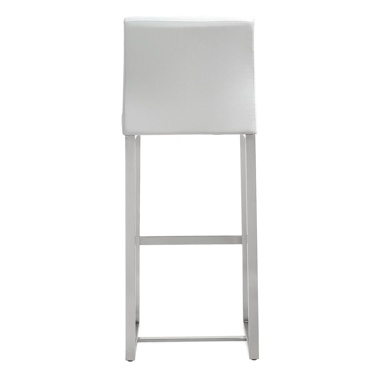 TOV Furniture Denmark Stainless Steel Barstool