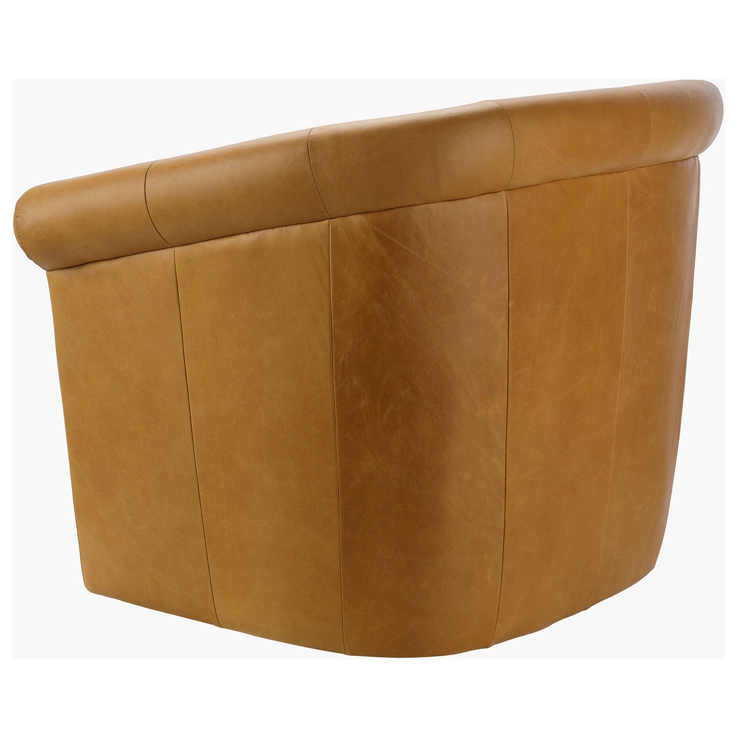 Trumpet Swivel Chair