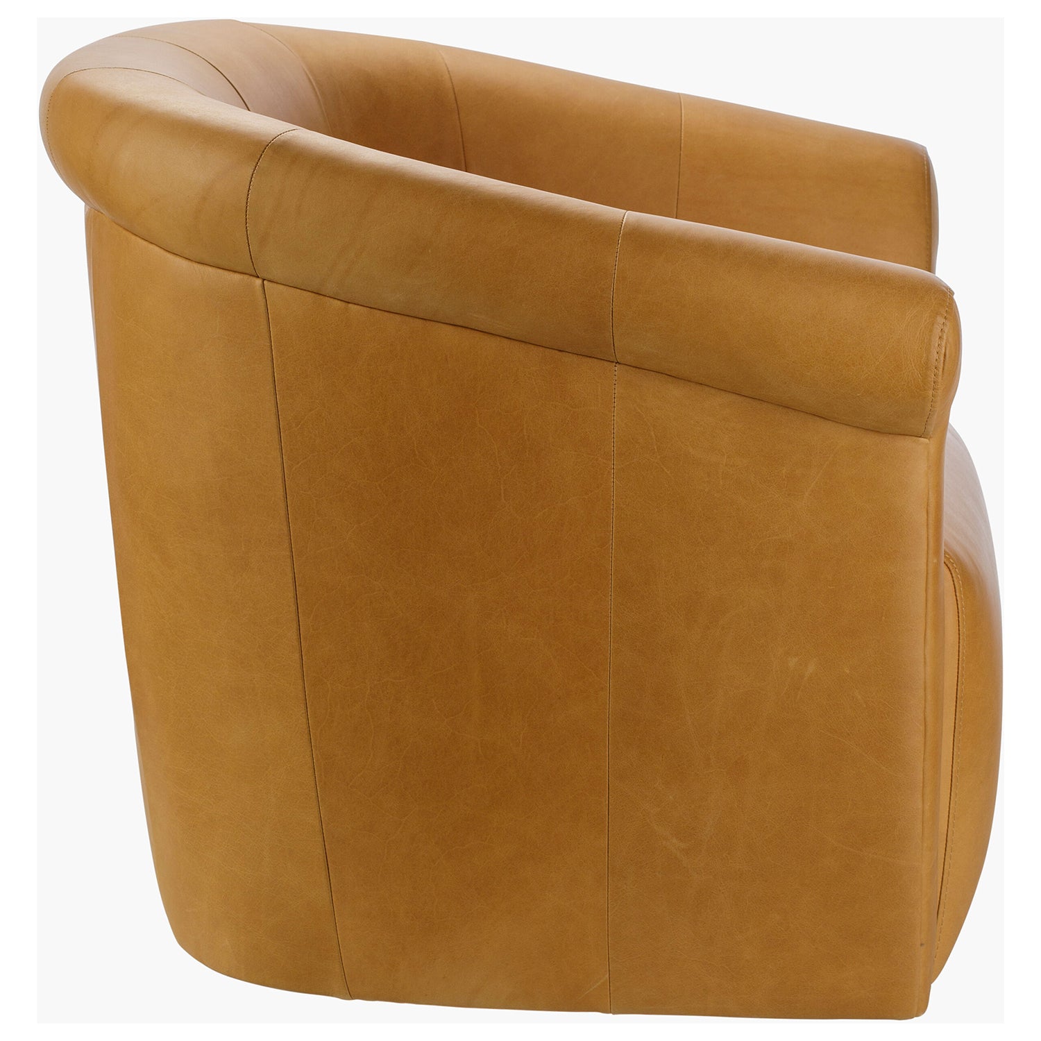 Trumpet Swivel Chair