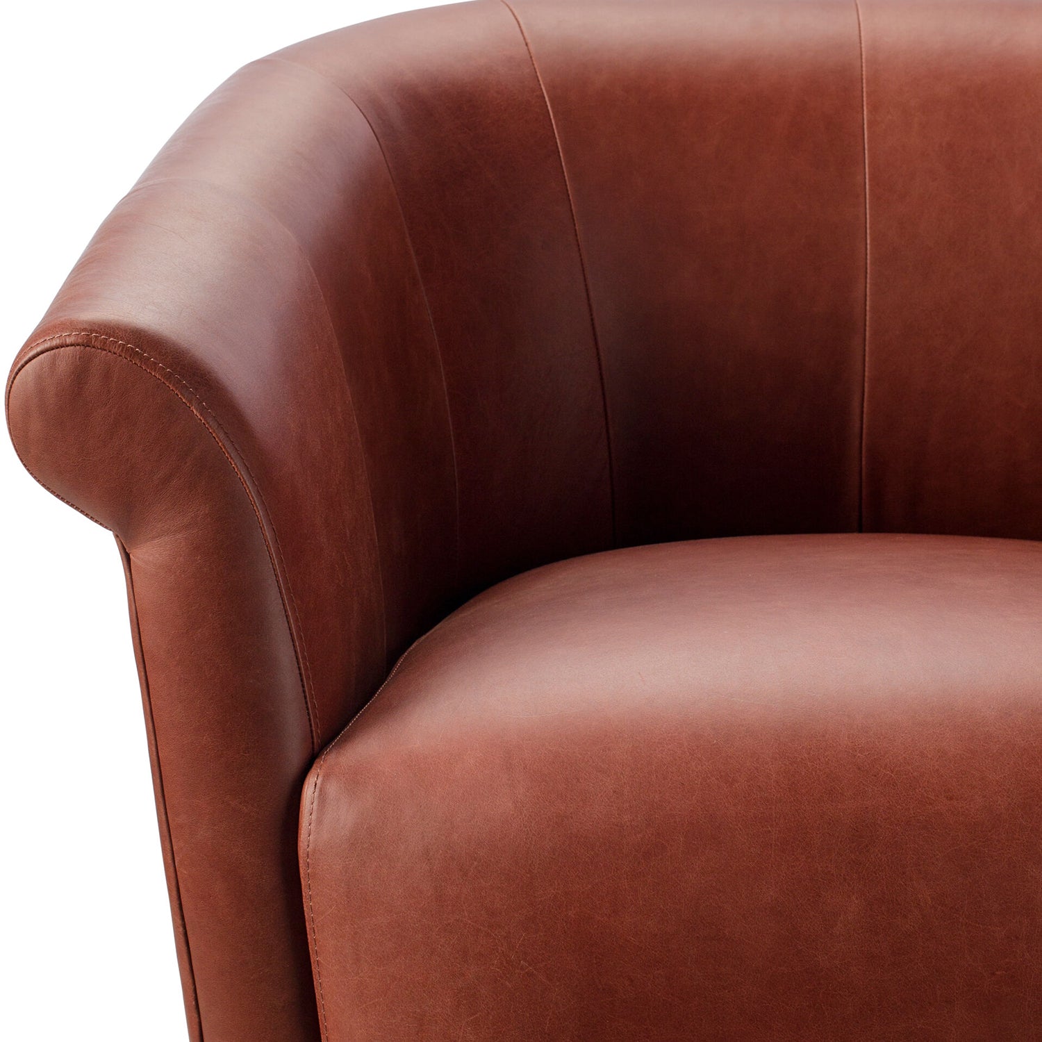 Trumpet Swivel Chair