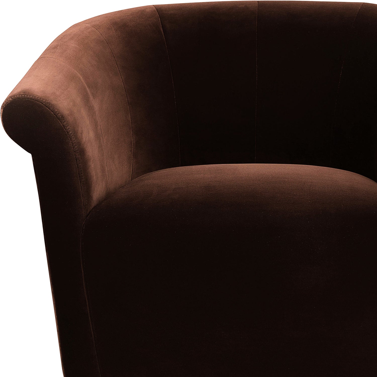 Trumpet Swivel Chair