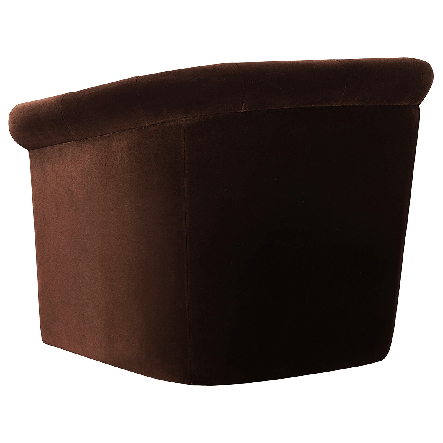 Trumpet Swivel Chair