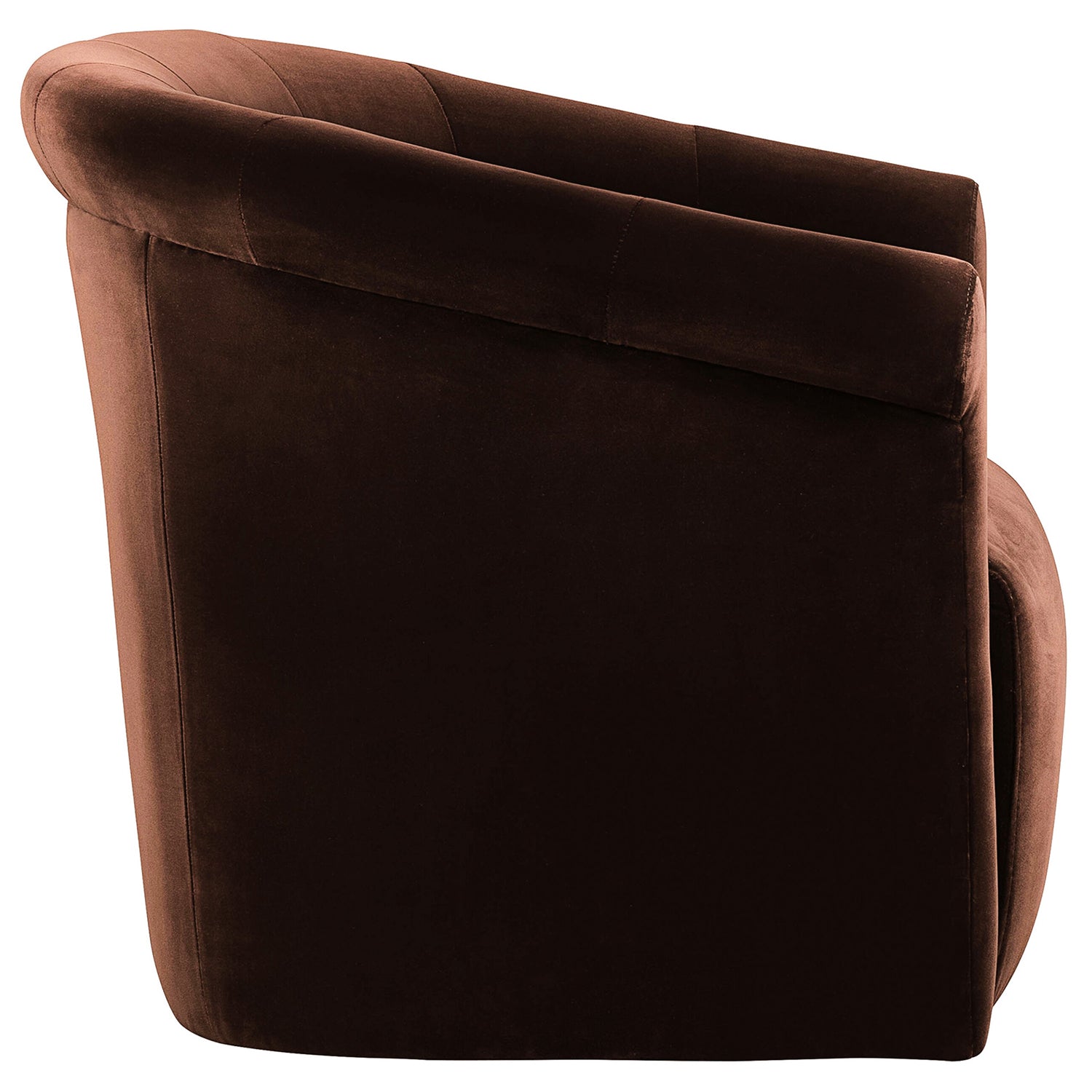 Trumpet Swivel Chair