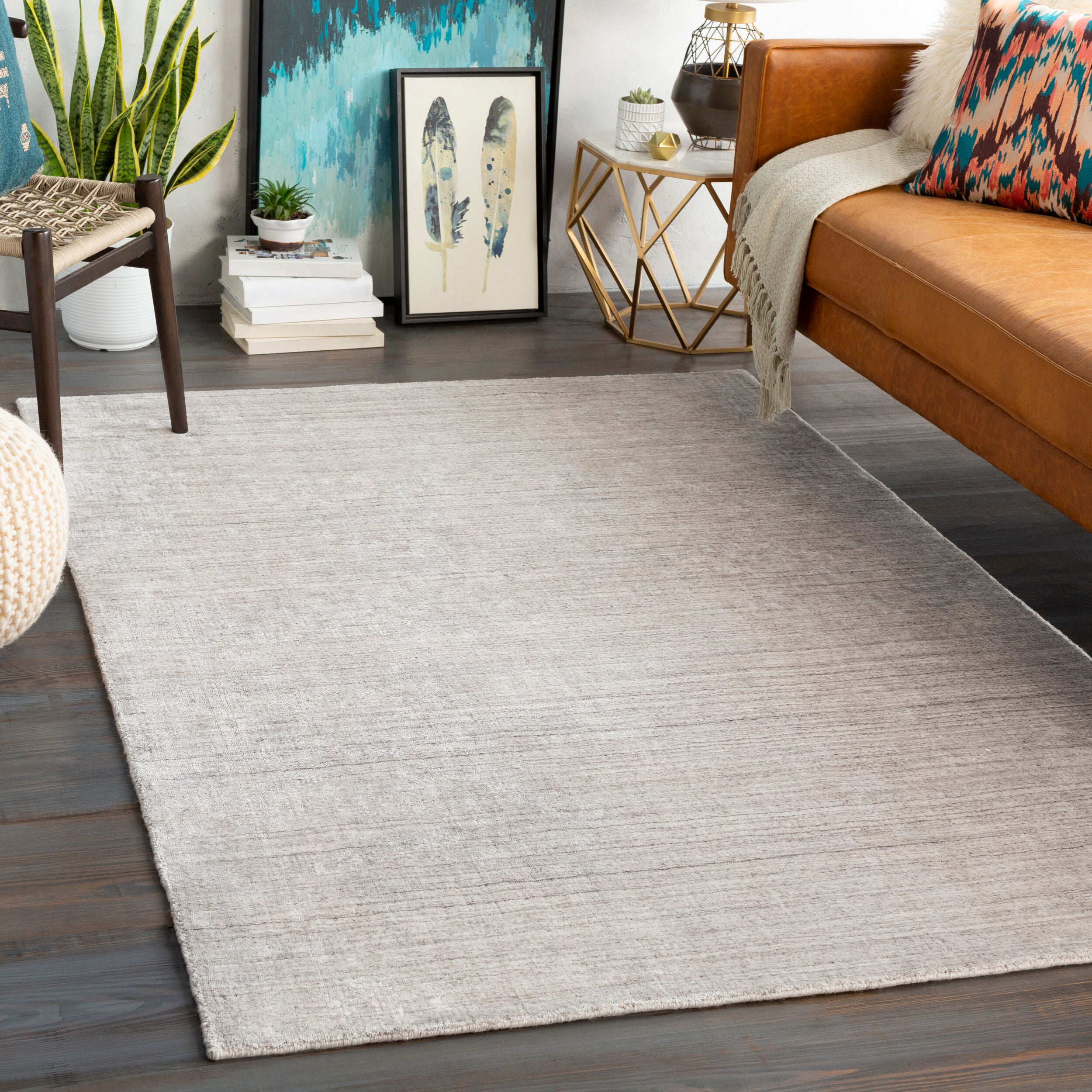 Surya Torino Hand Woven Rug