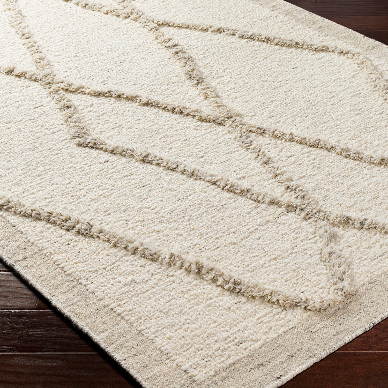 Surya Tripoli Grace Hand Knotted Rug