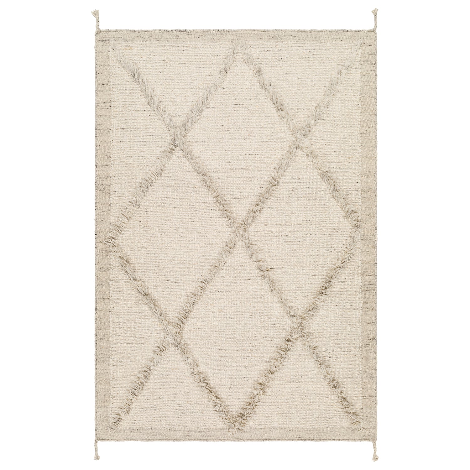 Surya Tripoli X Hand Knotted Rug