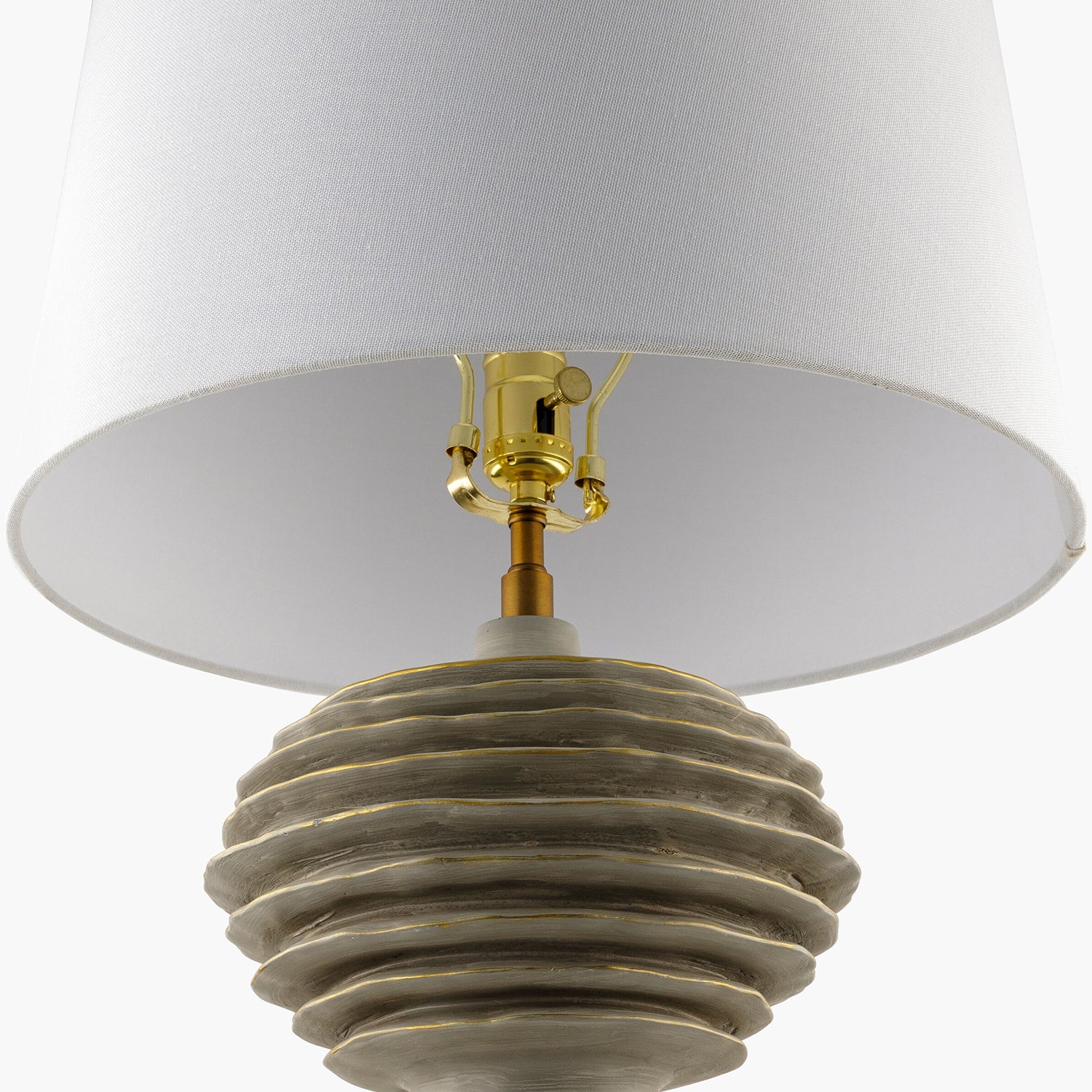 Terra Strata Table Lamp