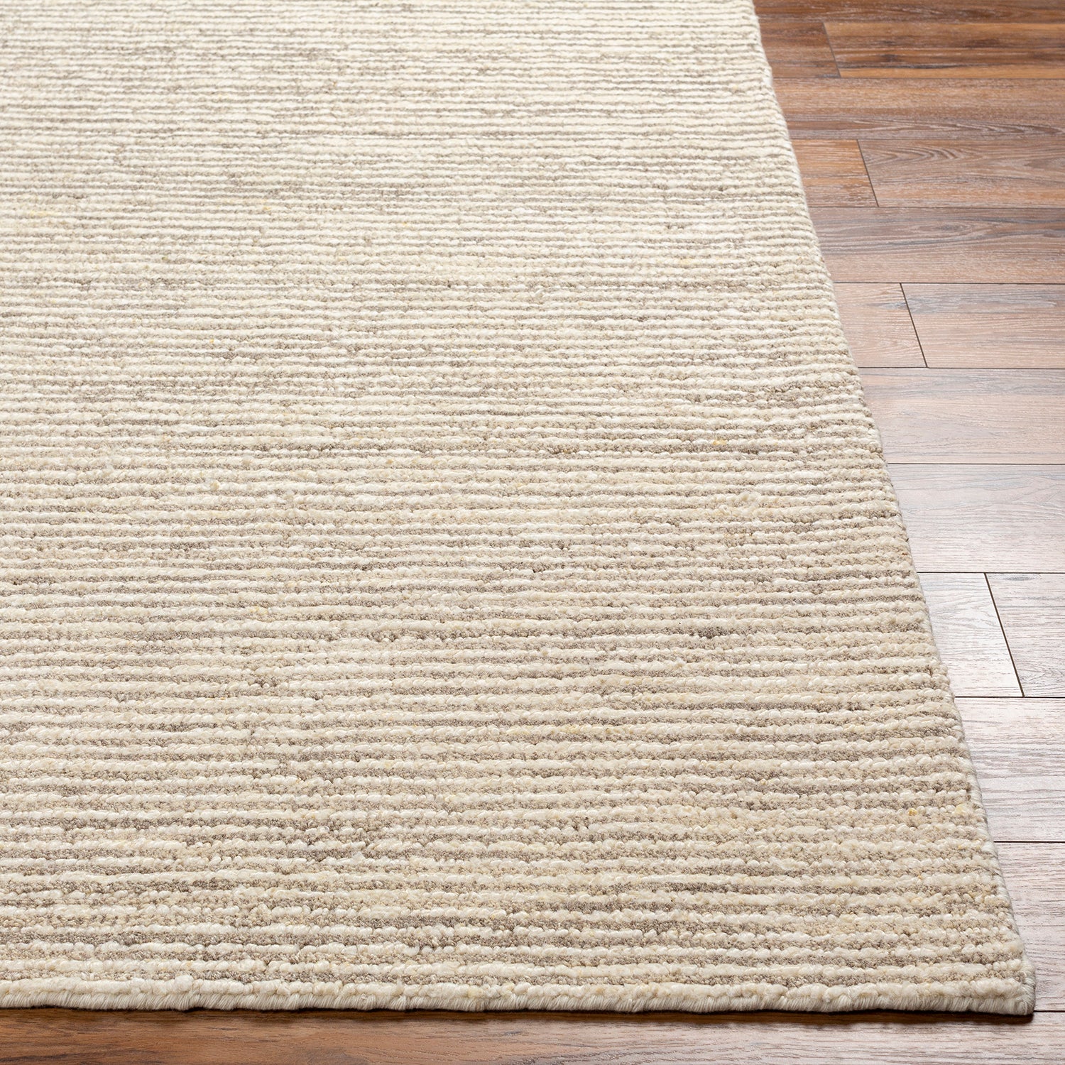 Surya Totenham Tan Hand Woven Rug
