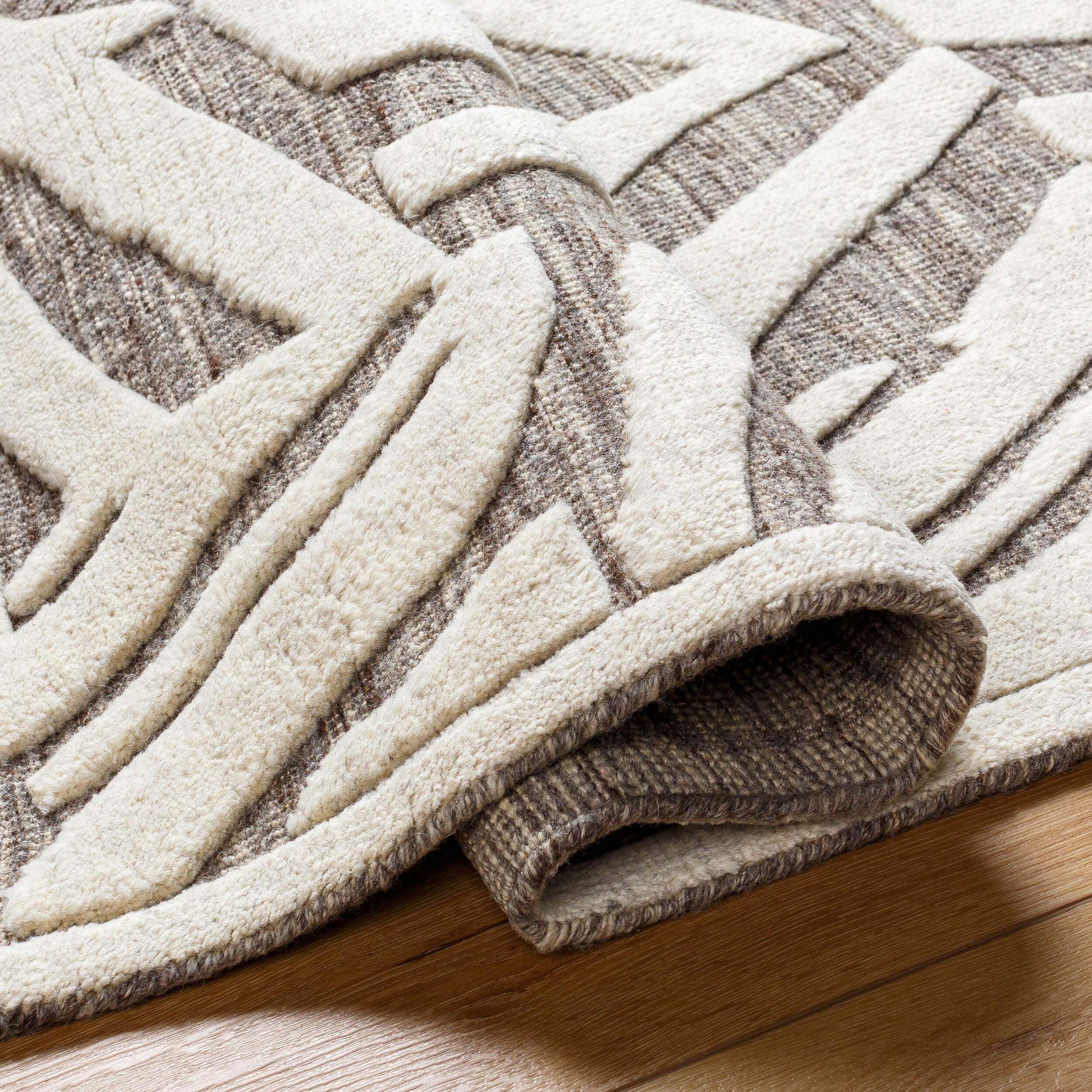 Surya Tunus TUN-2314 Hand Knotted Rug