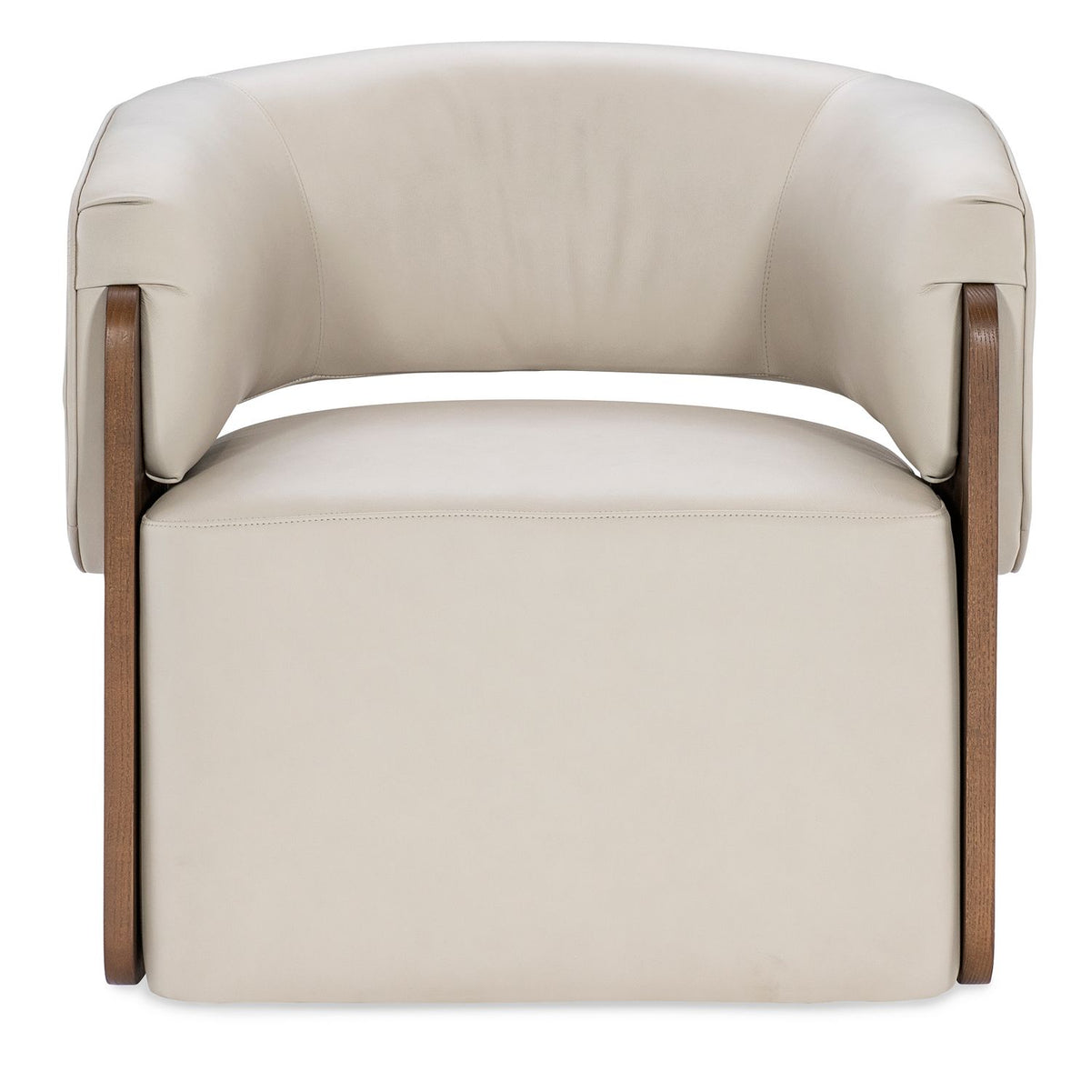 Margaritaville Livingston Elite Mist Leather Club Chair