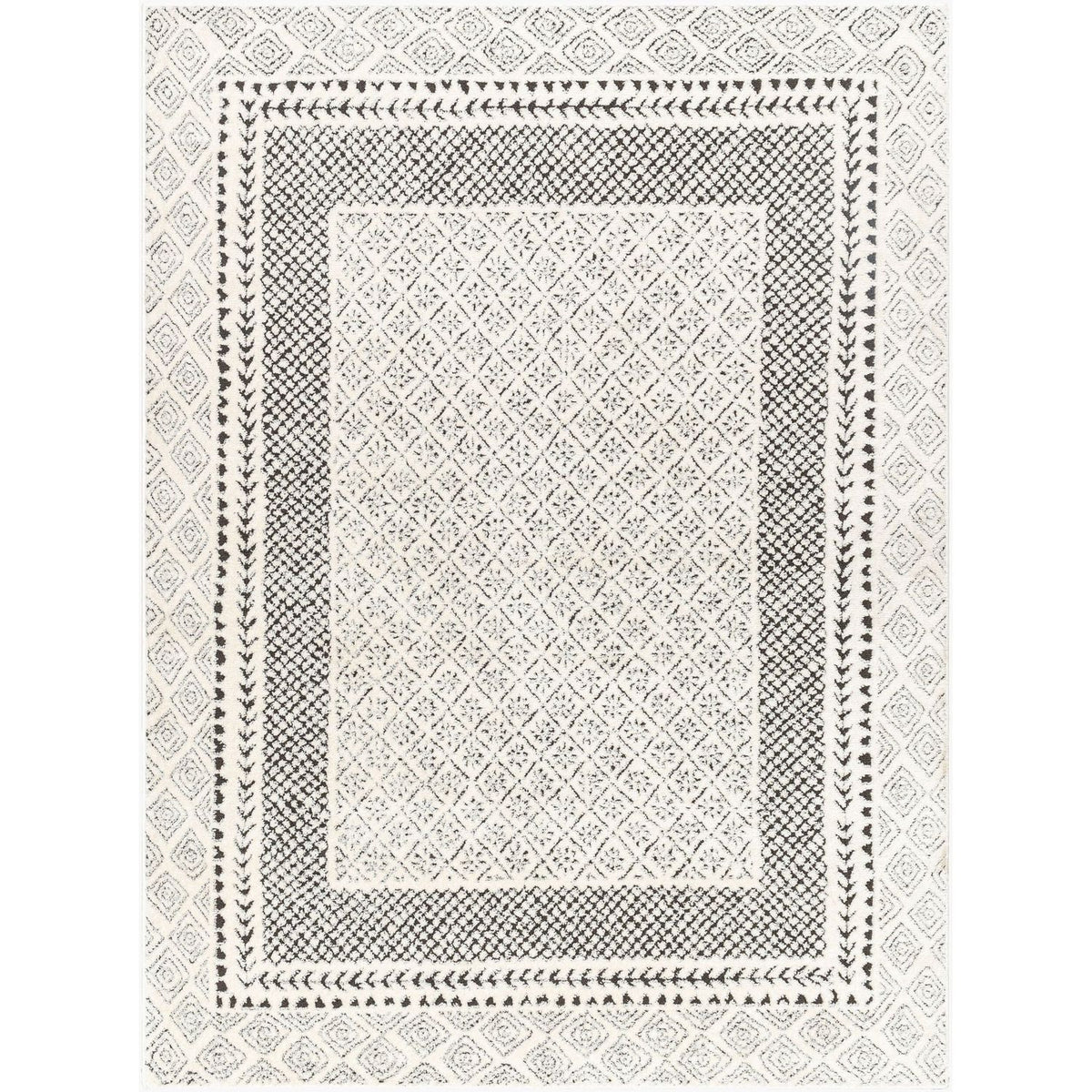 Livabliss Freud FEU-2301 Machine Woven Rug