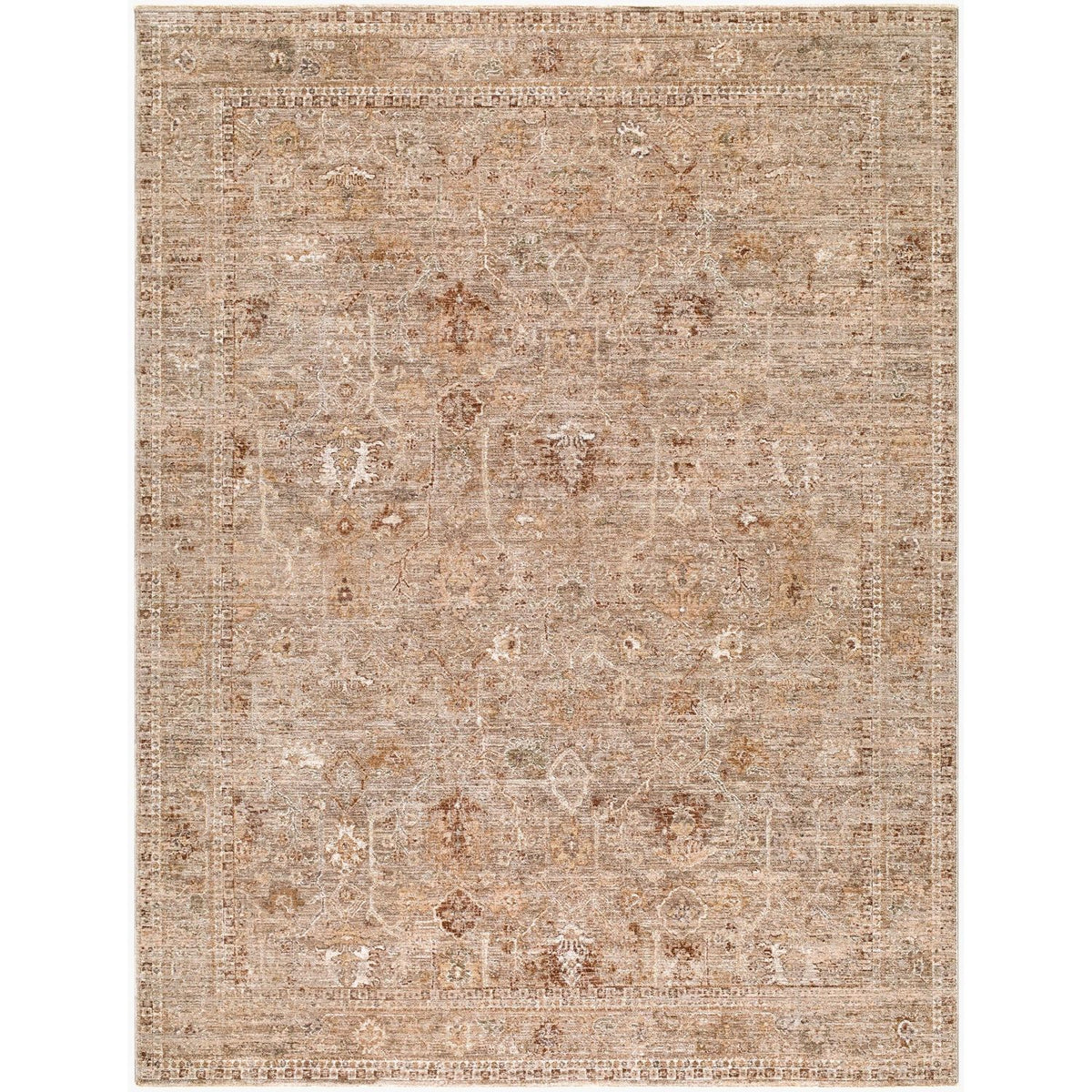 Rachel Zoe x Livabliss The Vintage Edit II RZDT-2311 Machine Woven Rug