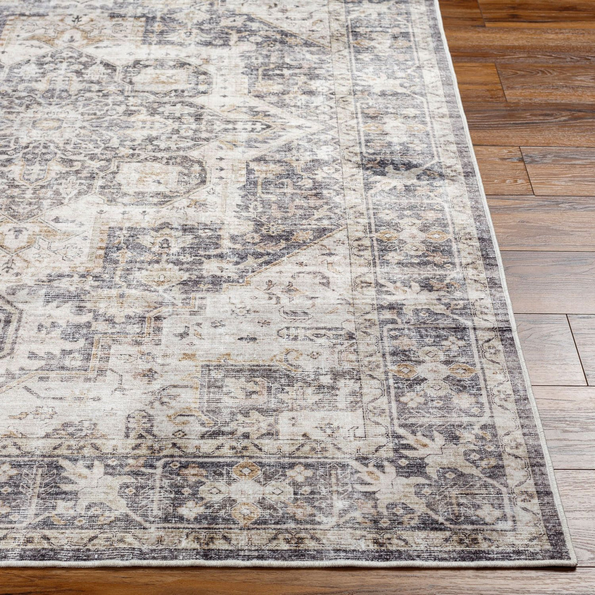 Livabliss Lavable LVB-2308 Machine Woven Rug