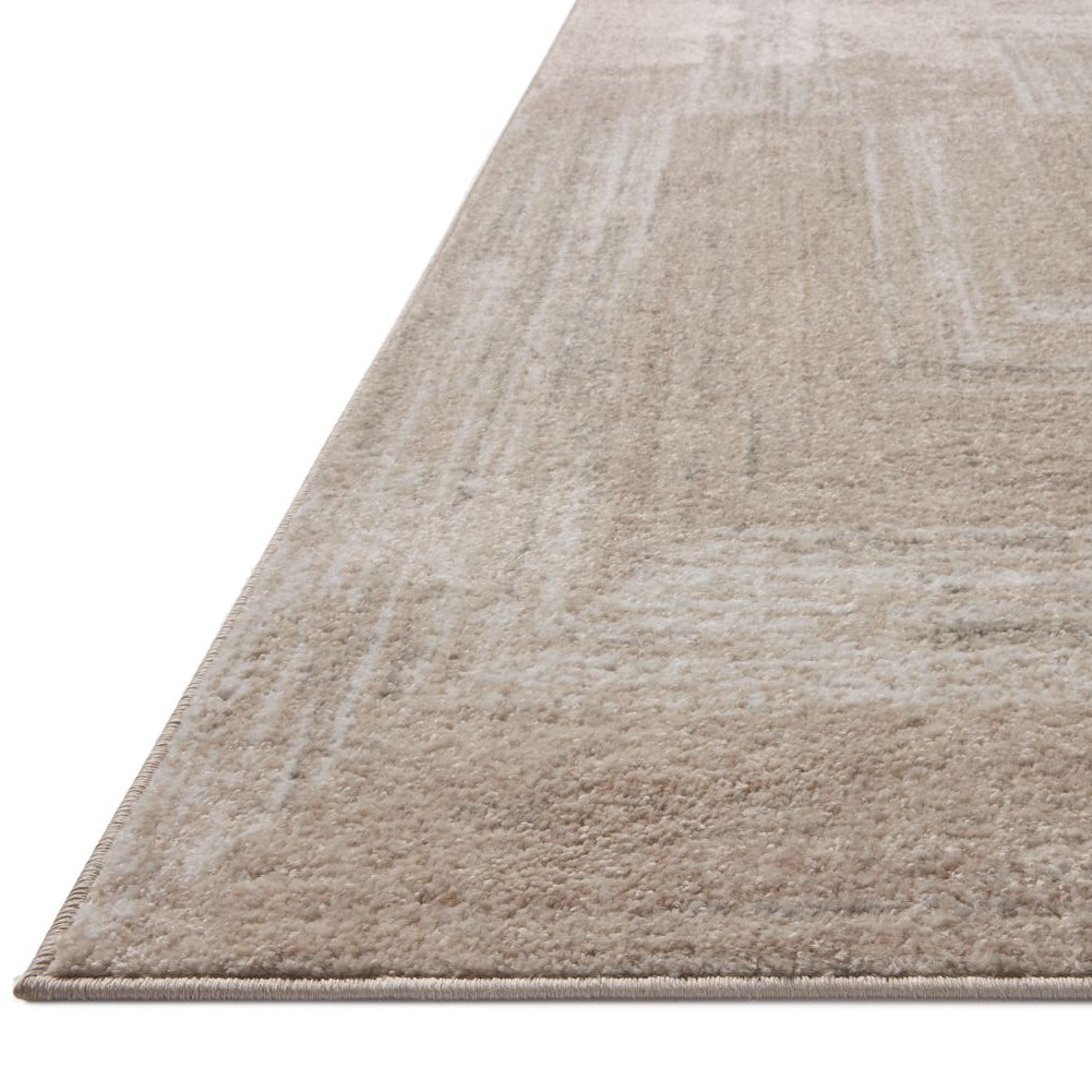 Loloi Lune Natural / Stone Power Loomed Rug