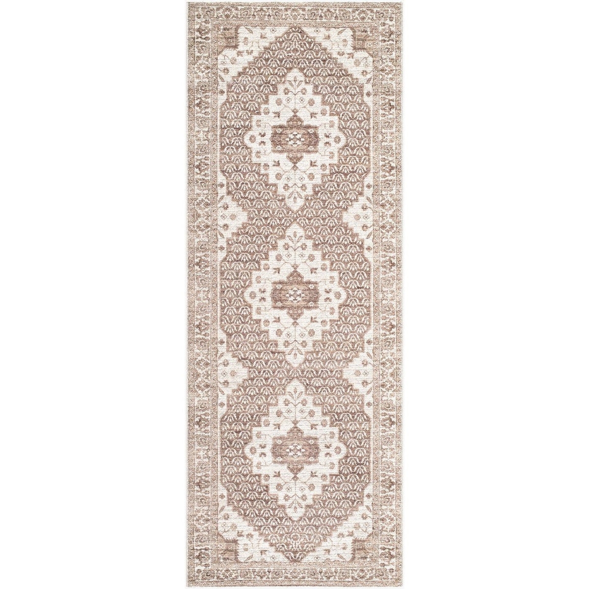Nabela Noor Home x Livabliss Athiyo NBAT-2305 Machine Woven Rug