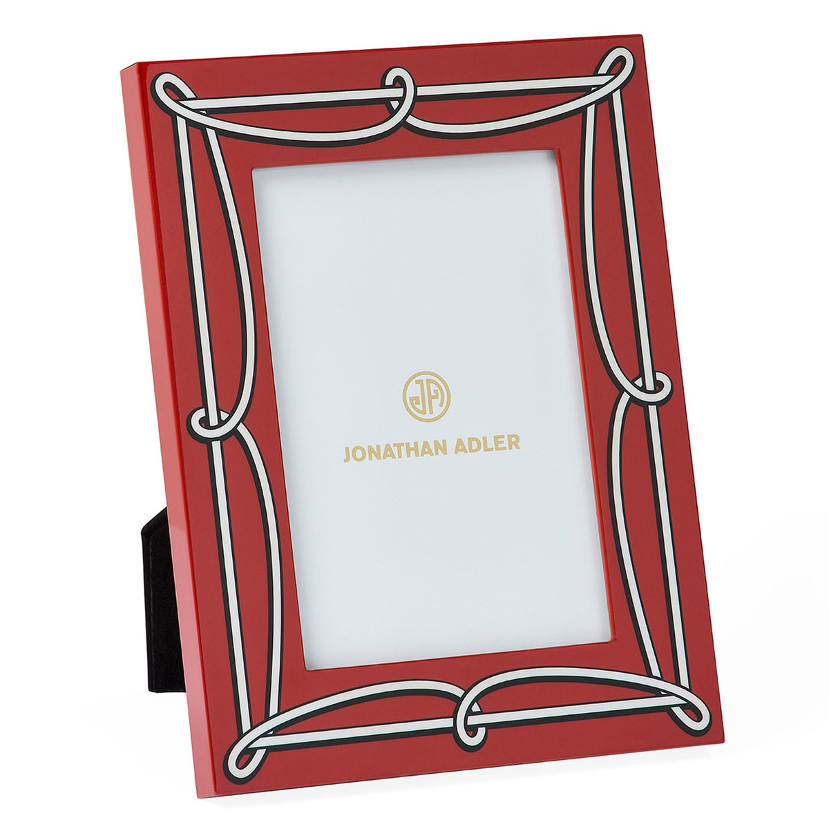 Jonathan Adler Rita Lacquer 4 x 6 Frame