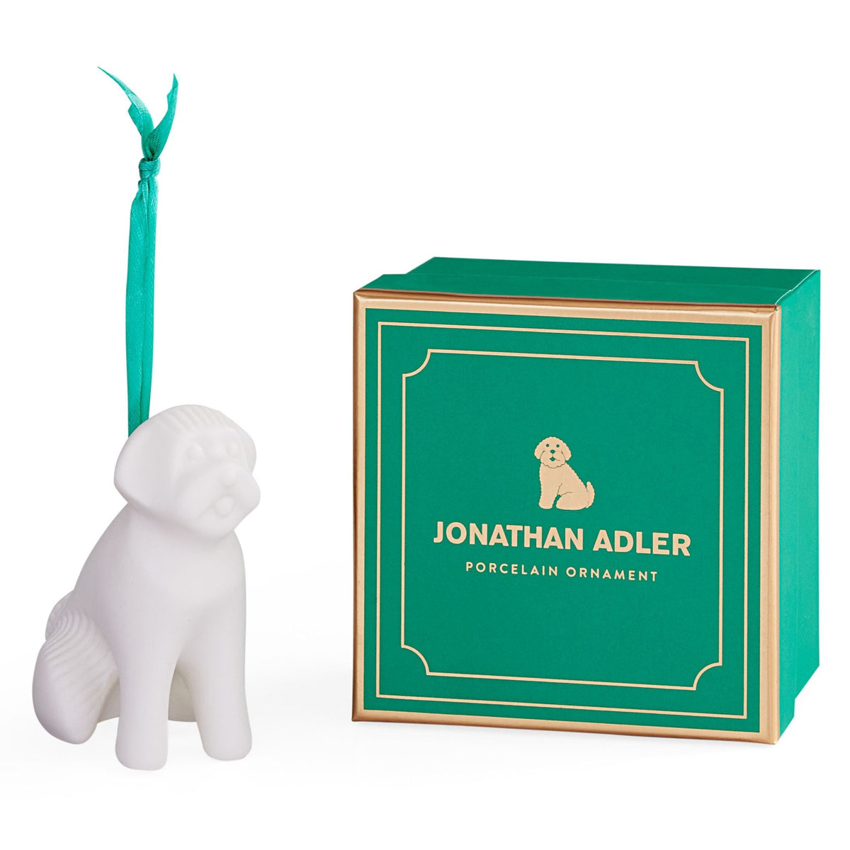 Jonathan Adler Doodle Ornament