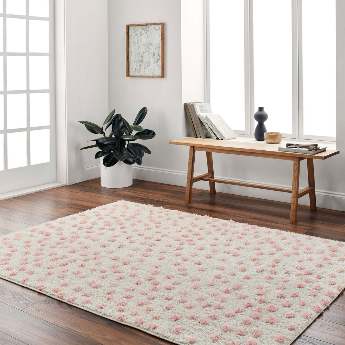 Livabliss Rodos RDO-2349 Machine Woven Rug
