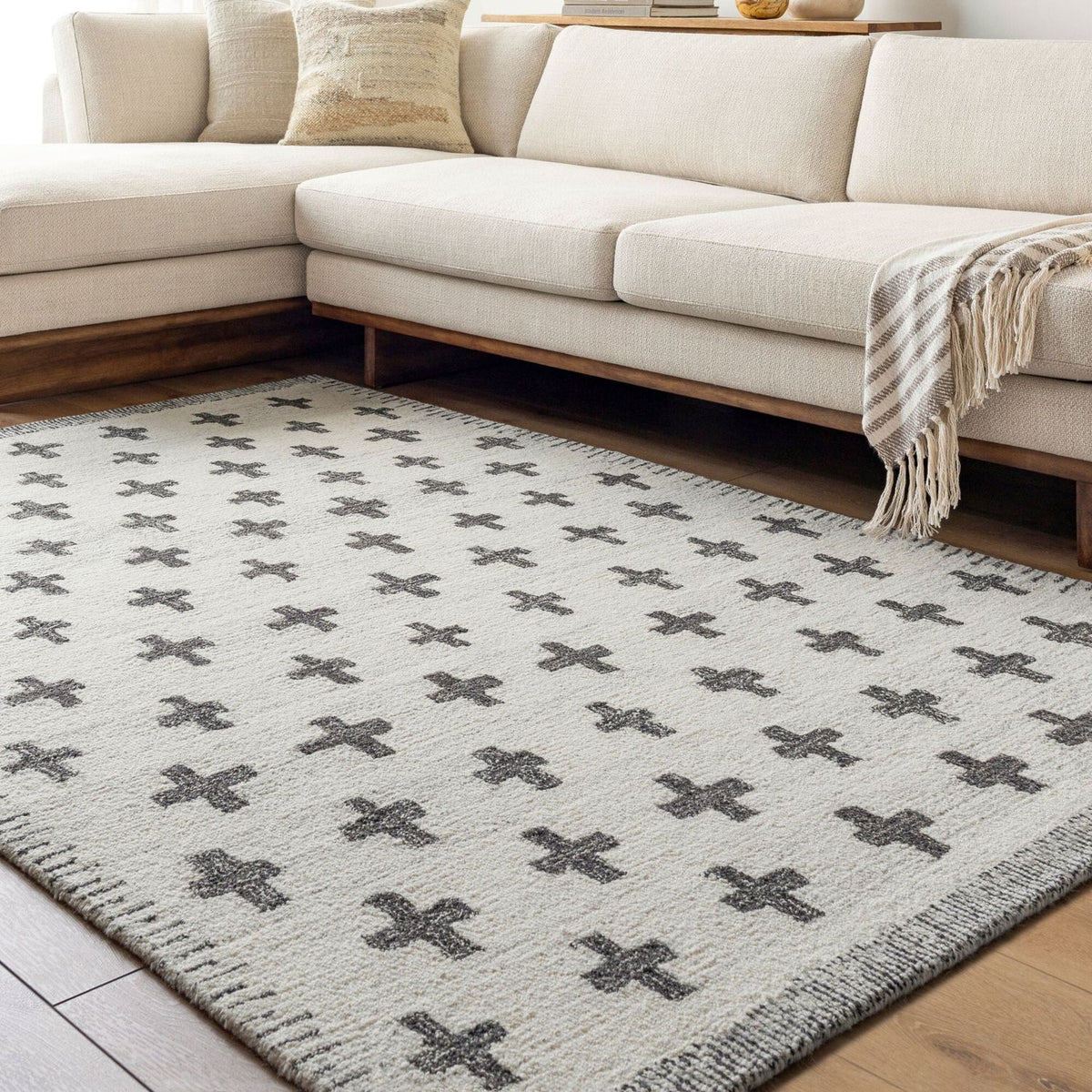 Livabliss Granada GND-2369 Hand Tufted Rug