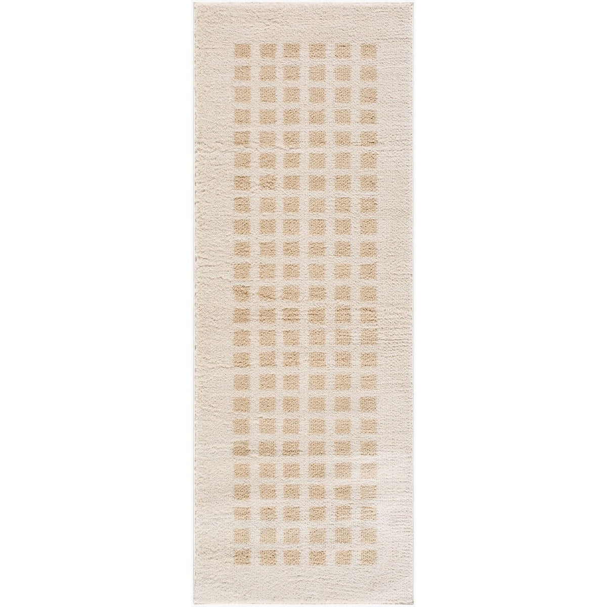 Livabliss Fossay Shag FSG-2319 Machine Woven Rug