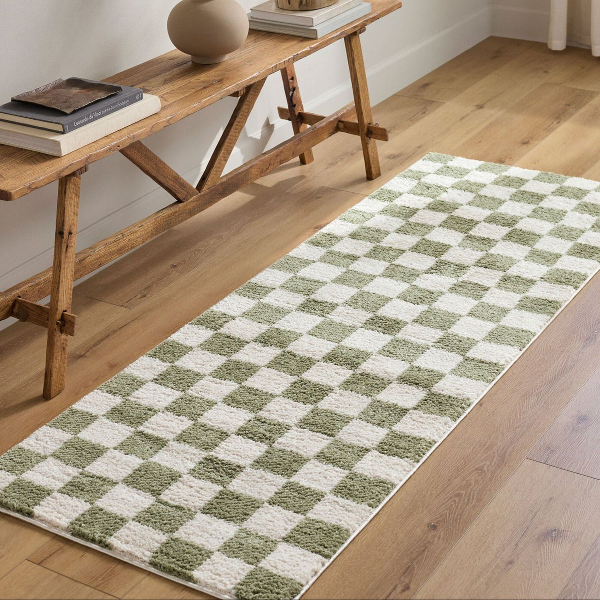 Livabliss Fossay Shag FSG-2330 Machine Woven Rug