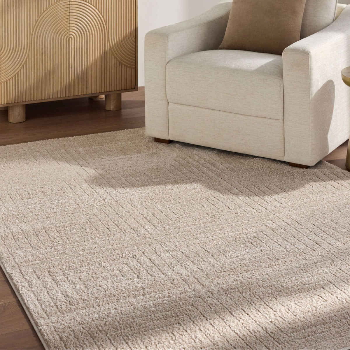 Rachel Zoe x Livabliss The Studio Edit RZSE-2330 Machine Woven Rug