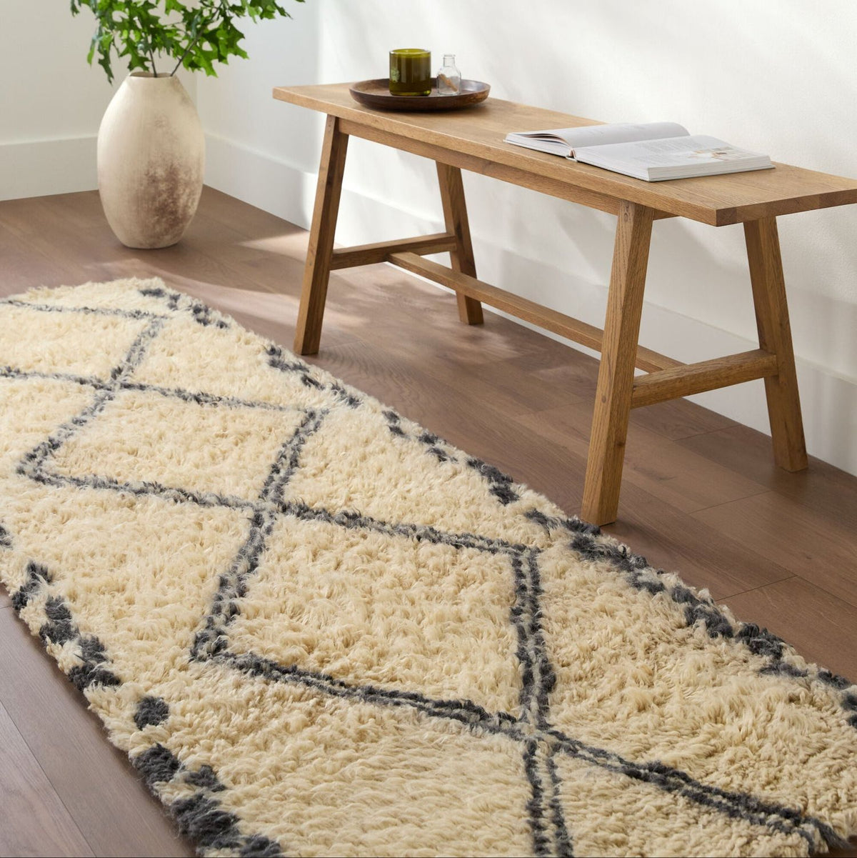 Livabliss Beni Moroccan BMC-2311 Hand Tufted Rug