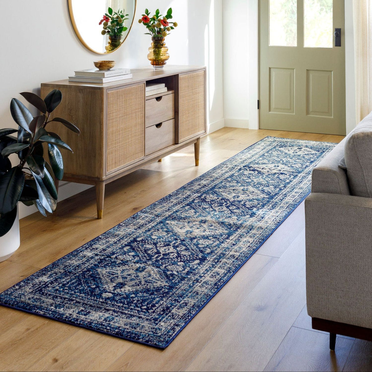 Livabliss Monte Carlo MNC-2315 Machine Woven Rug