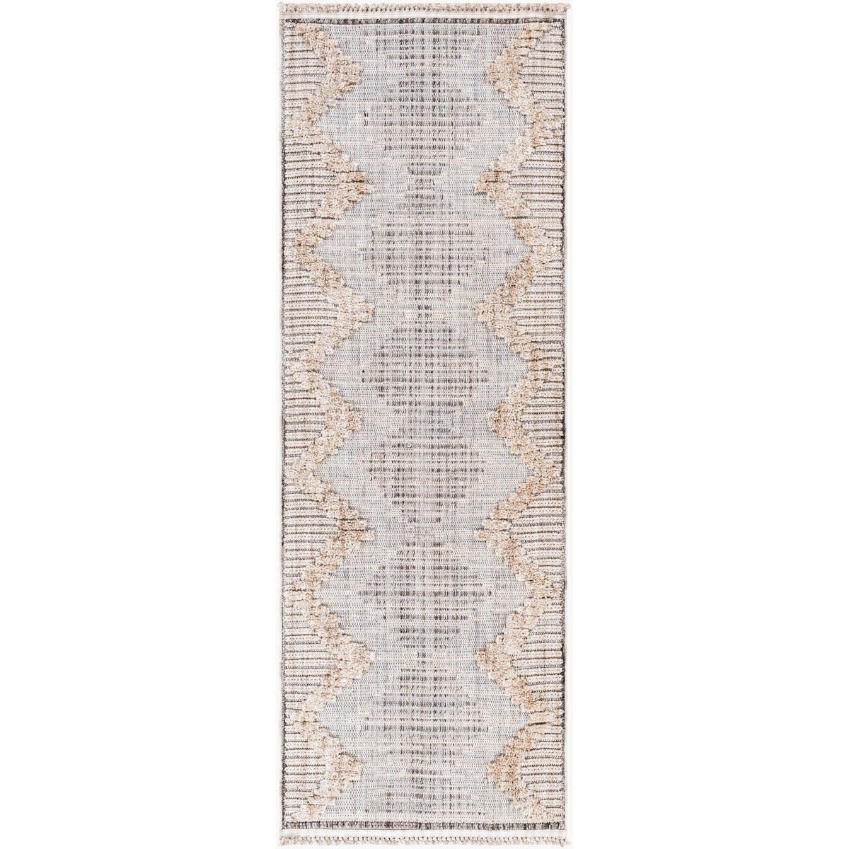 Livabliss Zaragoza ZRZ-2300 Machine Woven Rug
