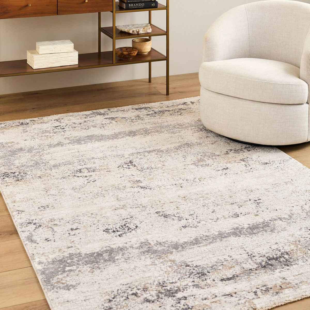 Livabliss Gakko GKK-2306 Machine Woven Rug