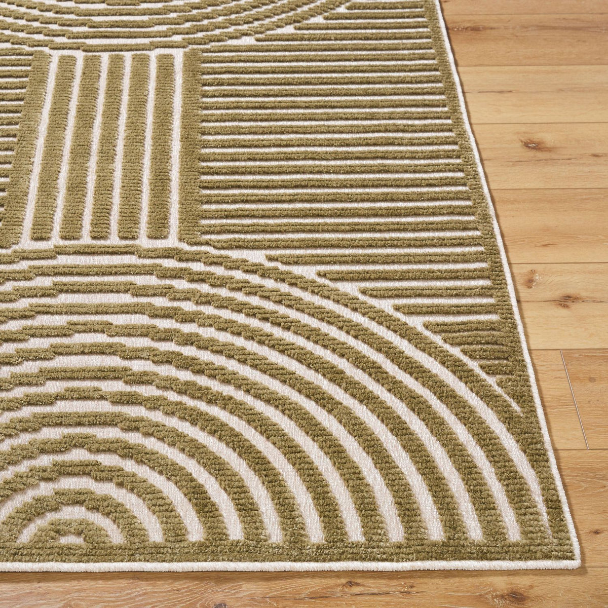 Livabliss Lyna LYA-2328 Machine Woven Rug