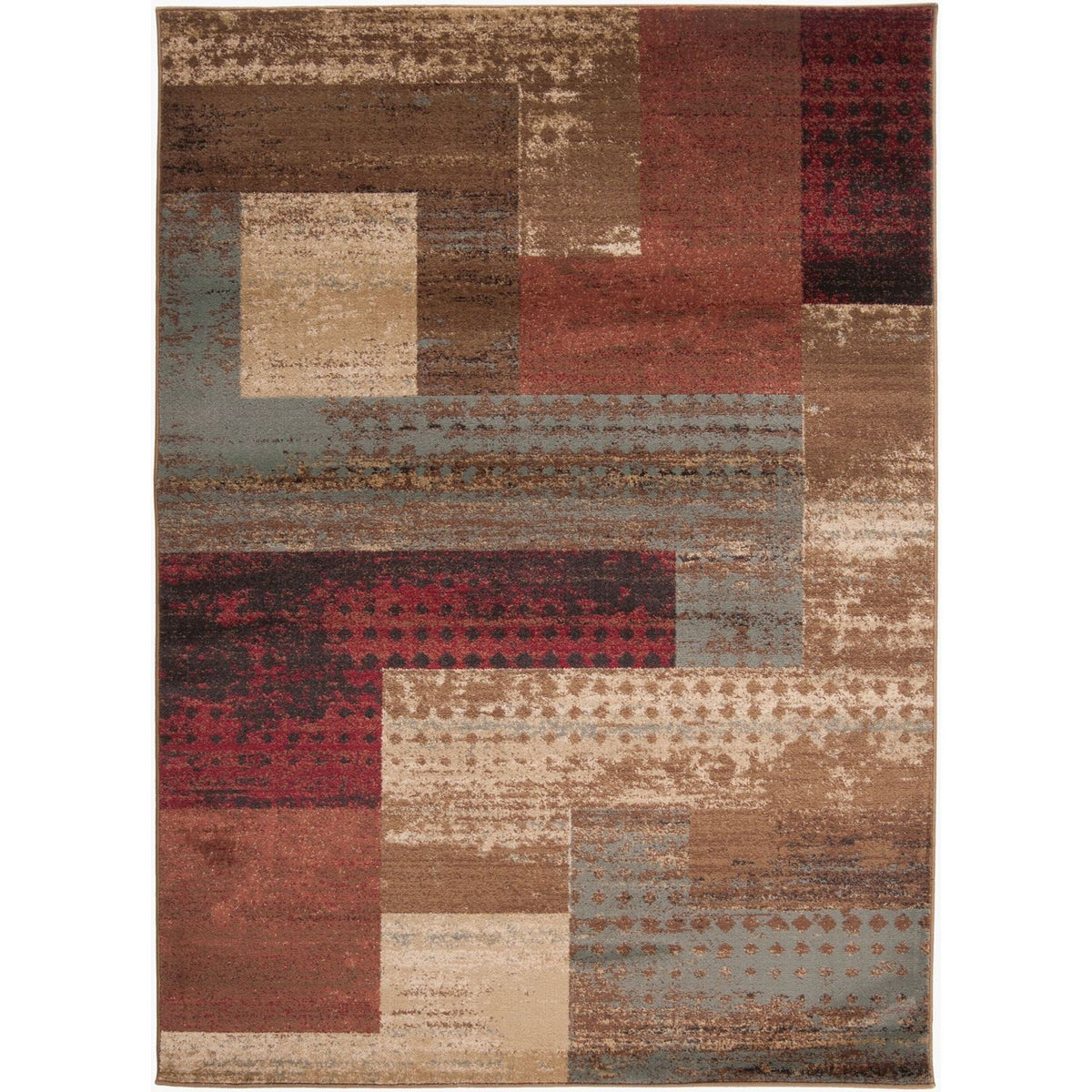 Livabliss Riley RLY-5004 Machine Woven Rug