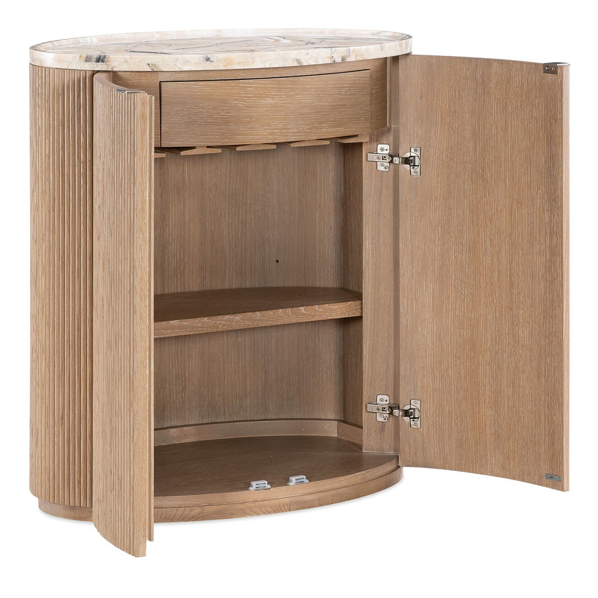 Margaritaville Island Time Bar Cabinet