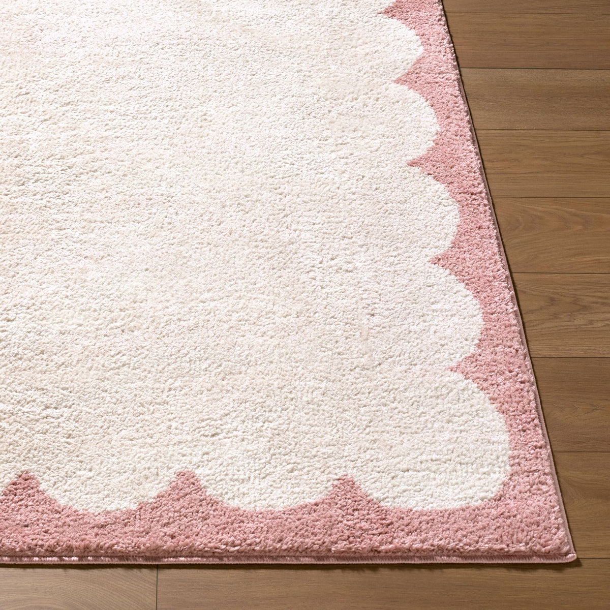 Livabliss Fossay Shag FSG-2352 Machine Woven Rug