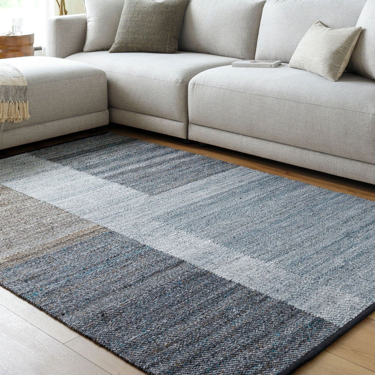 Livabliss Jocelyn JYN-2302 Hand Woven Indoor/Outdoor Rug