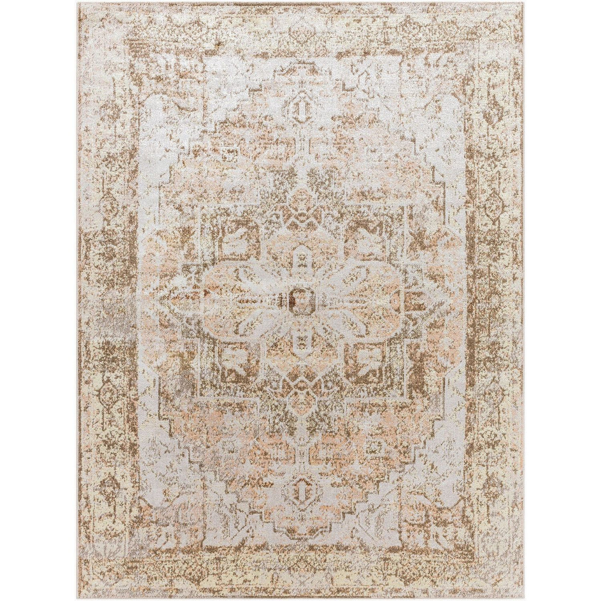 Livabliss Lillian LLL-2362 Machine Woven Rug