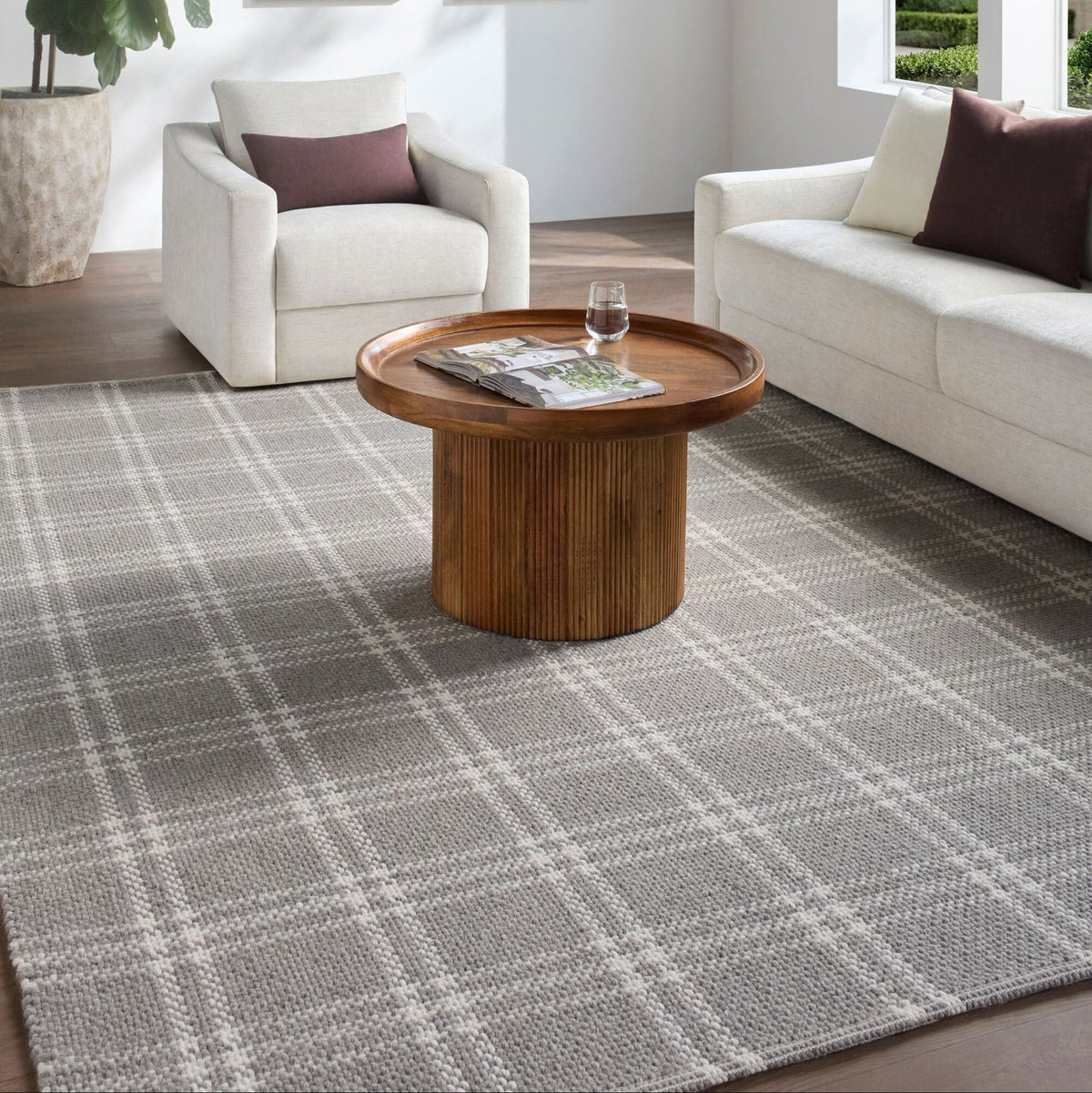 Livabliss Nader NIN-2305 Hand Woven Rug