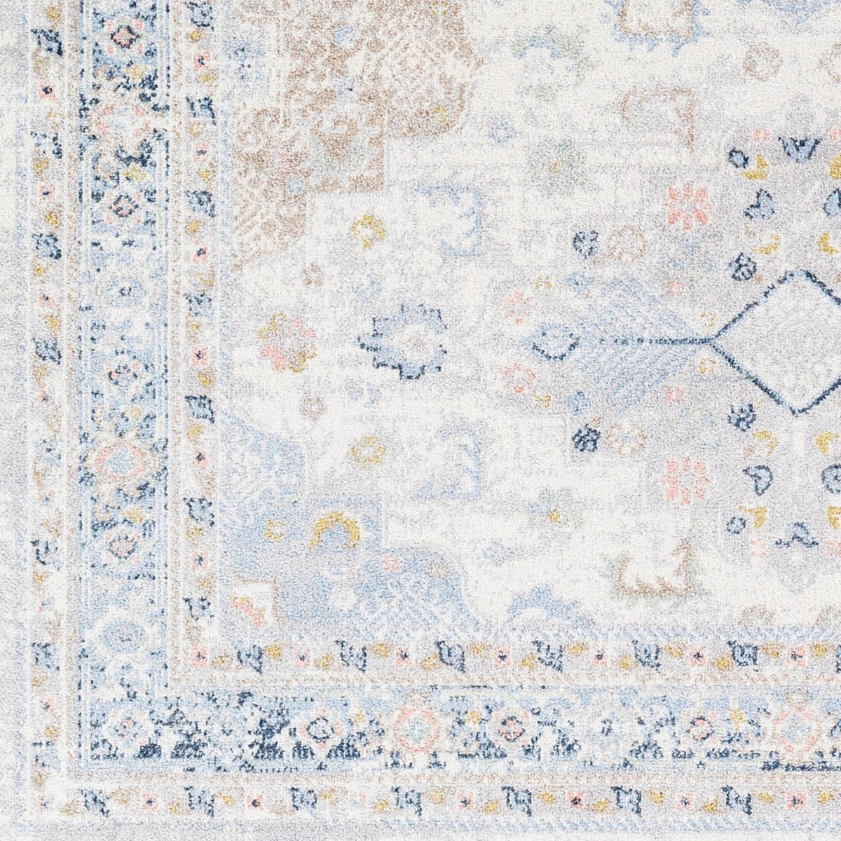 Livabliss Lavadora LVR-2346 Machine Woven Rug