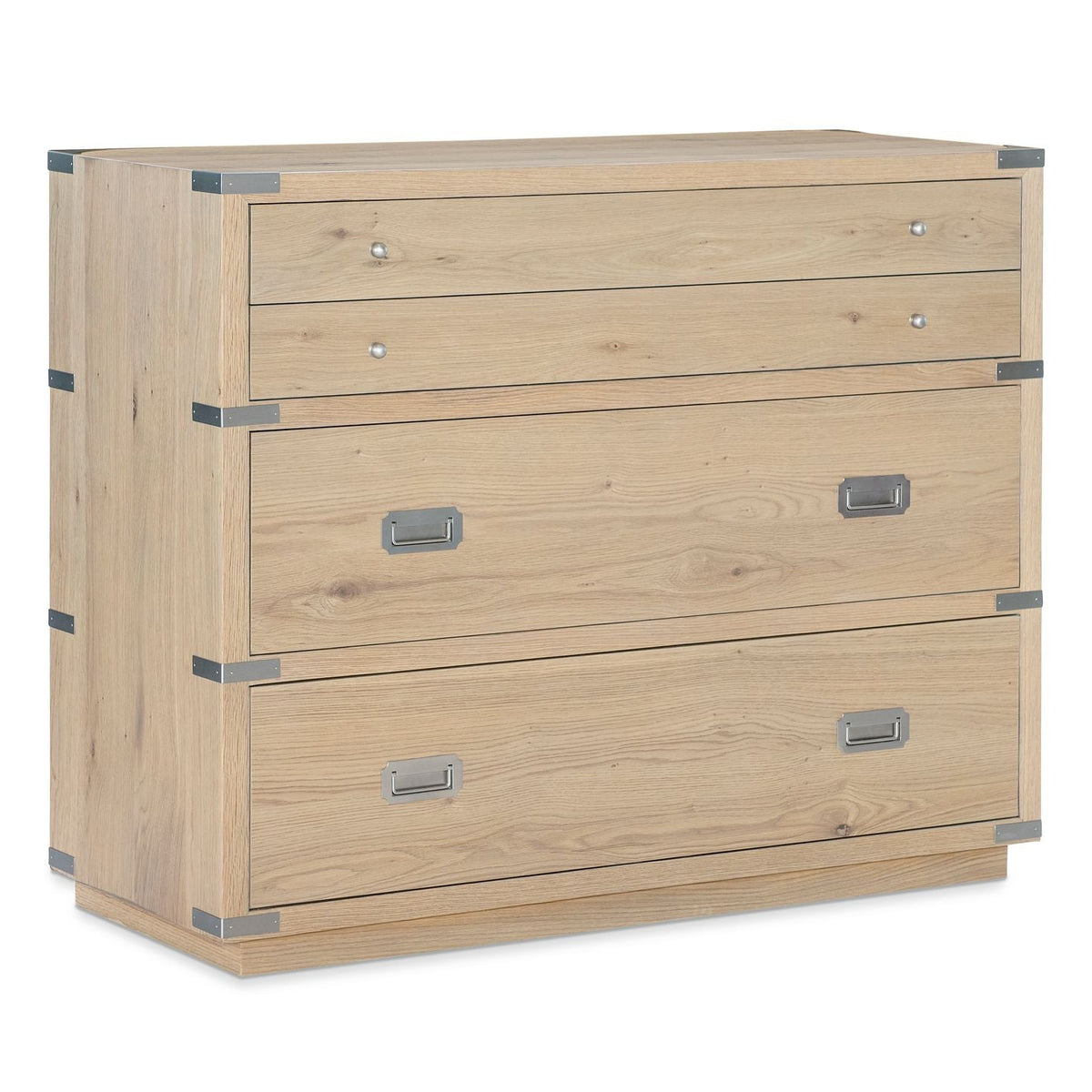 Margaritaville Livingston Drawer Chest in Maris, primary product view