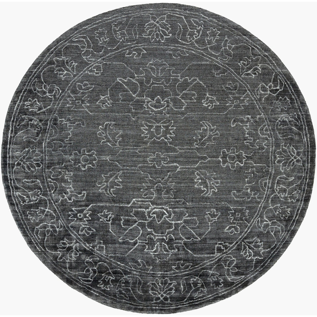 Surya Hightower HTW-3002 rug with 0.45 in. pile in 100% viscose