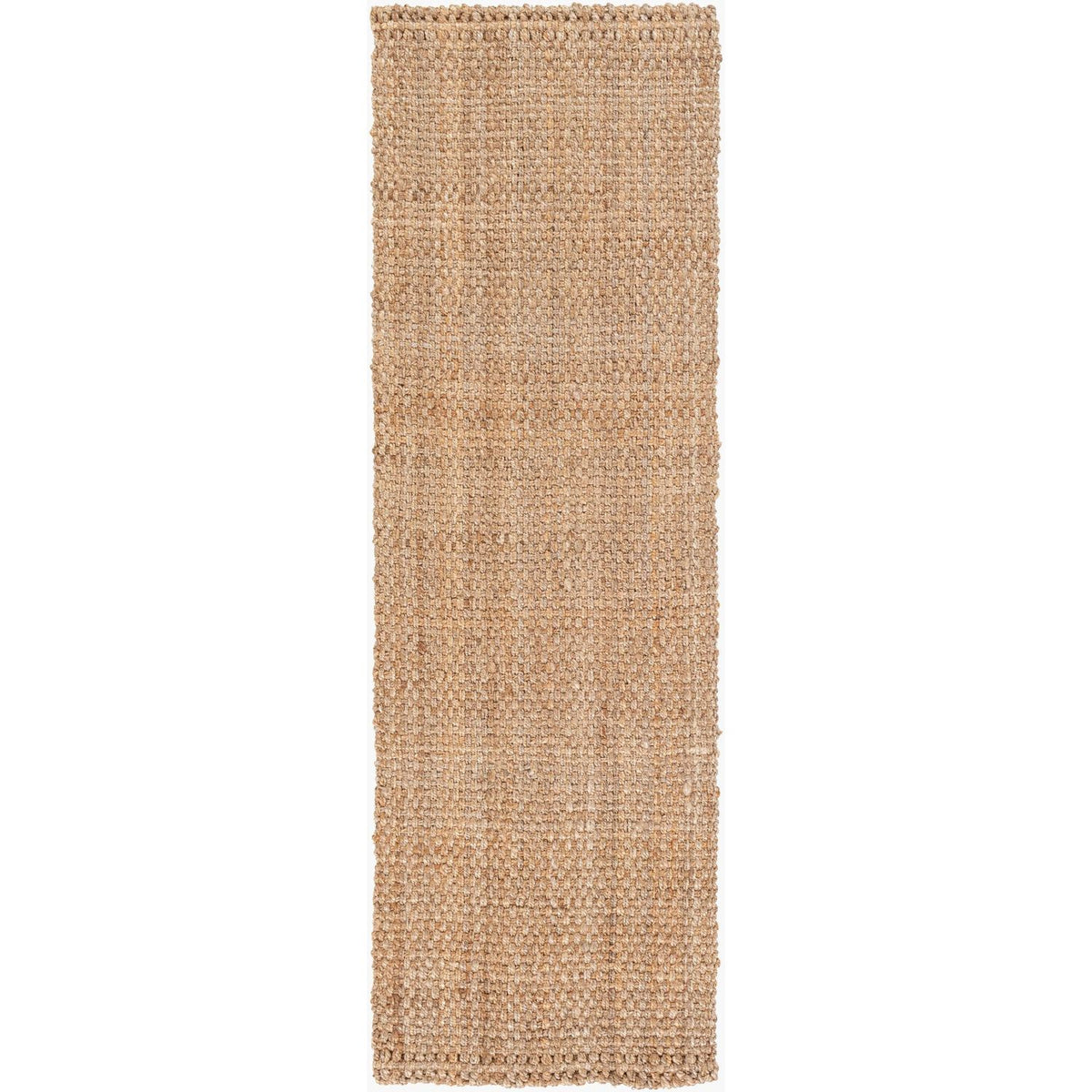 Livabliss Jute Woven Hand Woven Rug