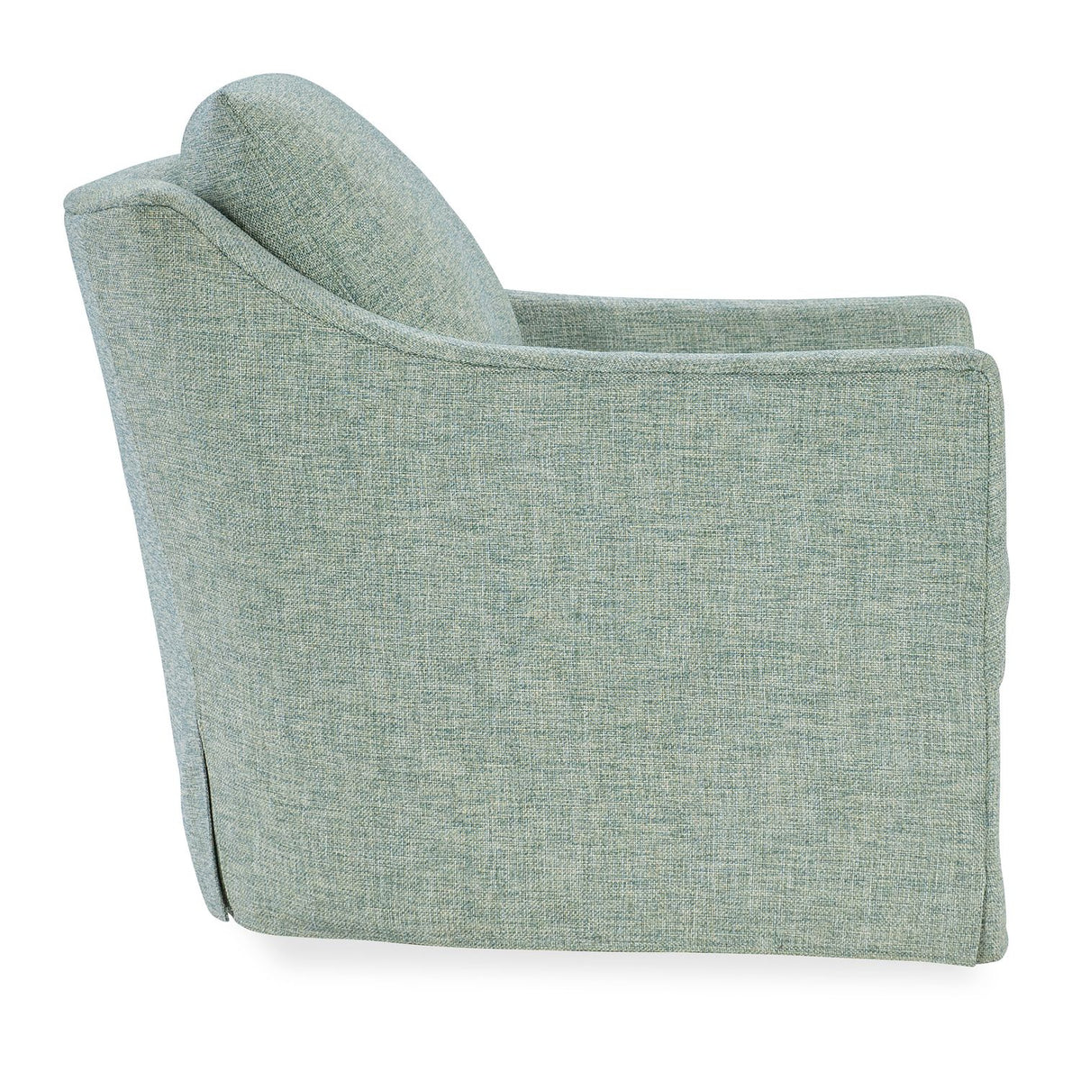 Margaritaville Oasis Bodhi Azure Swivel Chair