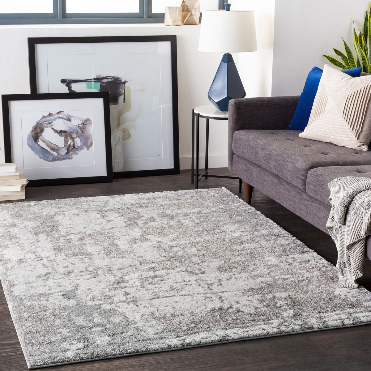 Livabliss Venice VNE-2305 Machine Woven Rug