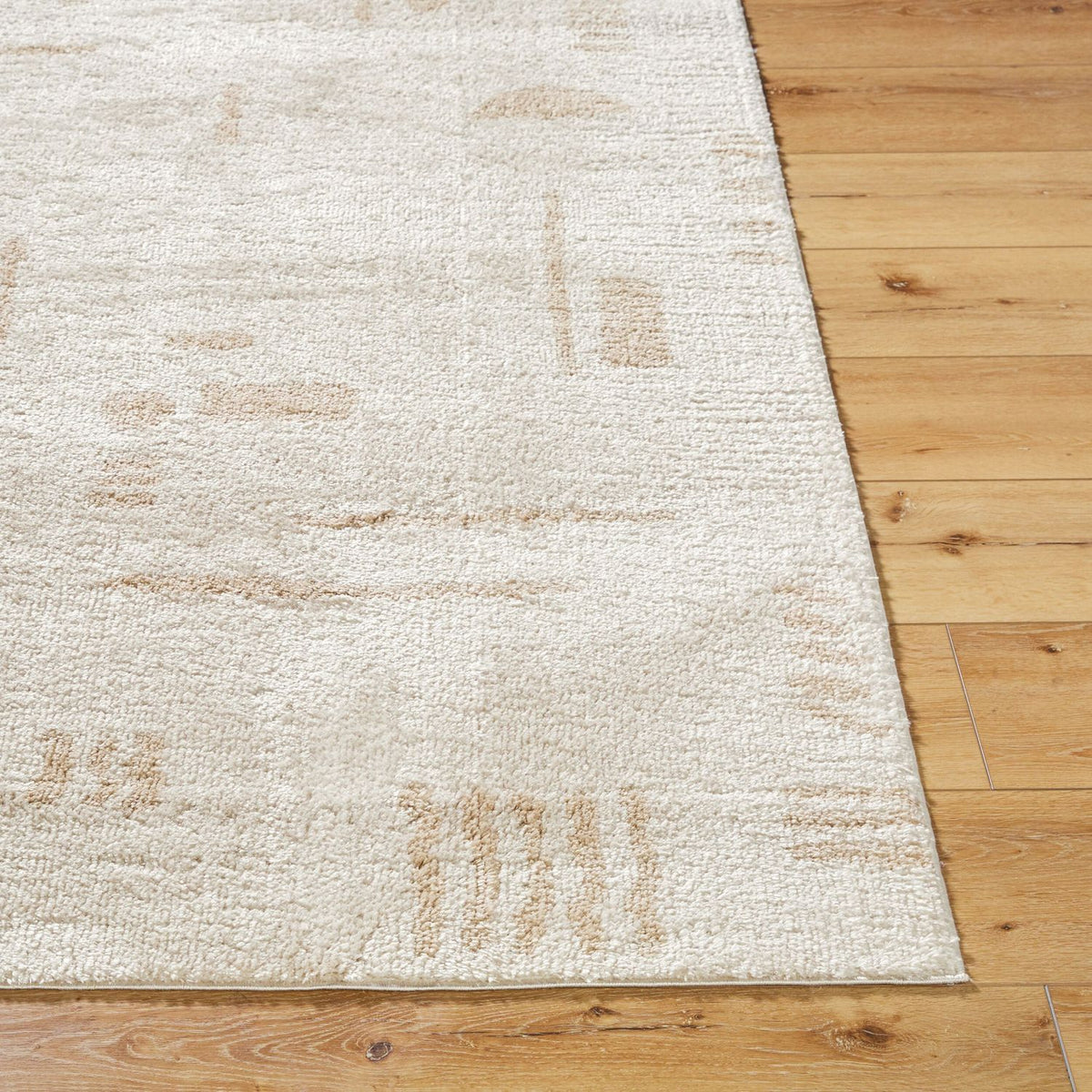 Livabliss Fossay Shag FSG-2301 Machine Woven Rug