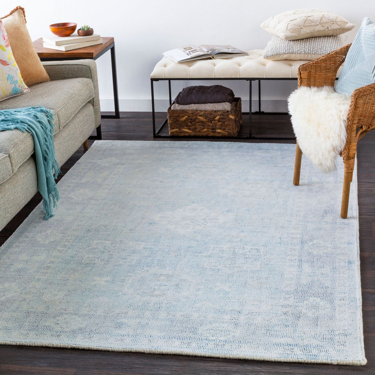 Livabliss Oregon Hand Tufted Rug